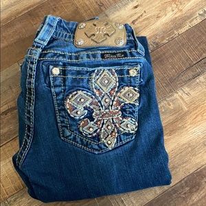 Miss Me Bootcut Jeans